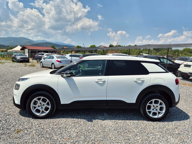 Citroen C4 Cactus 1.5DCI* EURO-6D* NAVI* KAMERA* , снимка 3 - Автомобили и джипове - 51149464