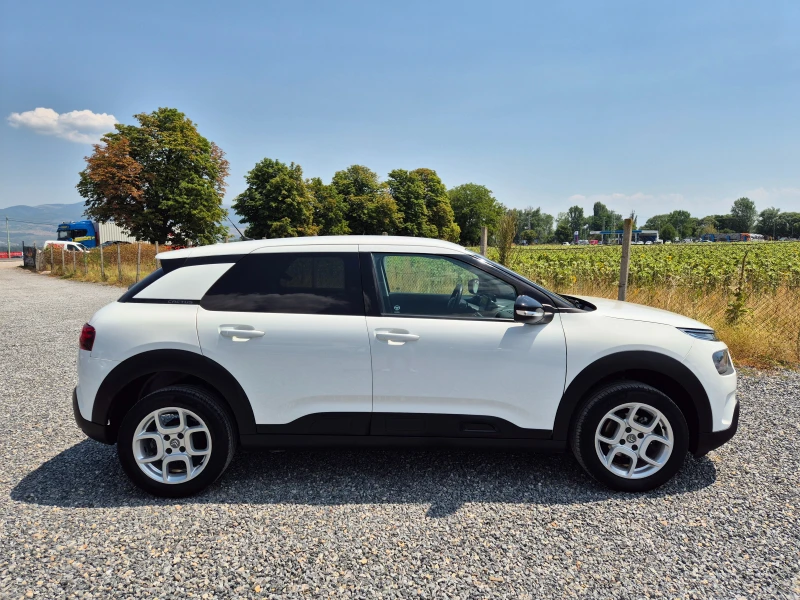 Citroen C4 Cactus 1.5DCI* EURO-6D* NAVI* KAMERA* , снимка 7 - Автомобили и джипове - 51149464