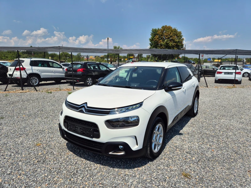 Citroen C4 Cactus 1.5DCI* EURO-6D* NAVI* KAMERA* , снимка 2 - Автомобили и джипове - 51149464