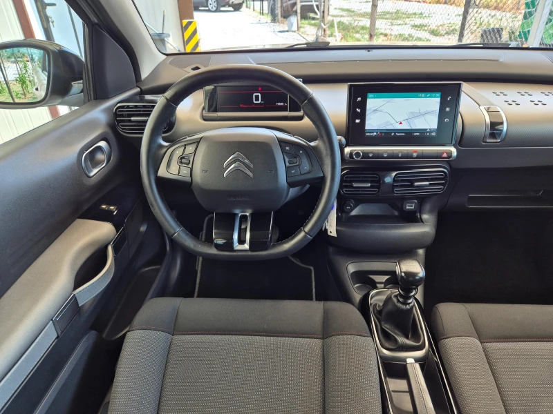 Citroen C4 Cactus 1.5DCI* EURO-6D* NAVI* KAMERA* , снимка 13 - Автомобили и джипове - 51149464