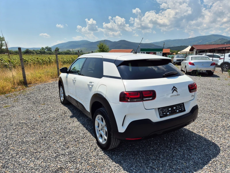 Citroen C4 Cactus 1.5DCI* EURO-6D* NAVI* KAMERA* , снимка 4 - Автомобили и джипове - 51149464