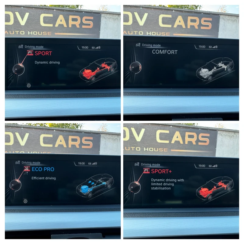 BMW 430 GranCoupe/M-pack/3.0/xDrive/Individual!/ШВЕЙЦАРИЯ!, снимка 12 - Автомобили и джипове - 51581748