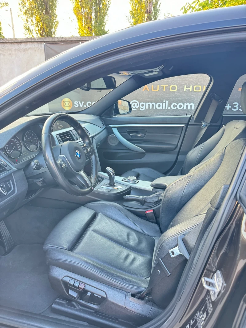 BMW 430 GranCoupe/M-pack/3.0/xDrive/Individual!/ШВЕЙЦАРИЯ!, снимка 7 - Автомобили и джипове - 51581748