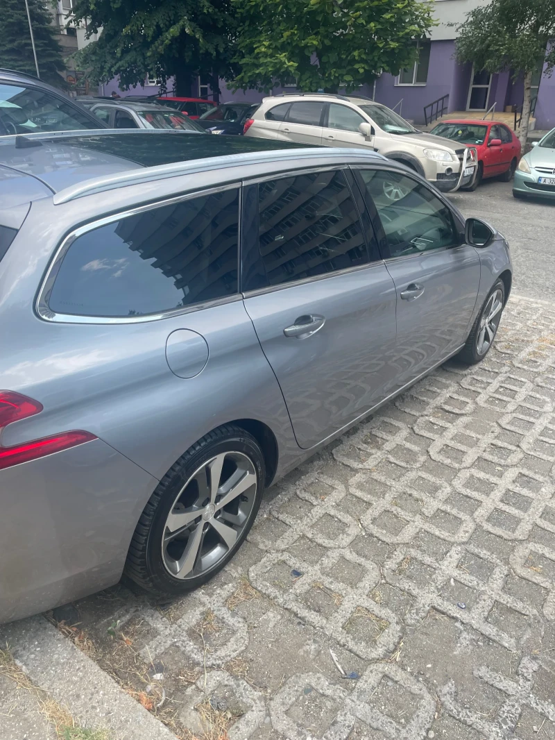 Peugeot 308 SW Alure, снимка 3 - Автомобили и джипове - 52071603