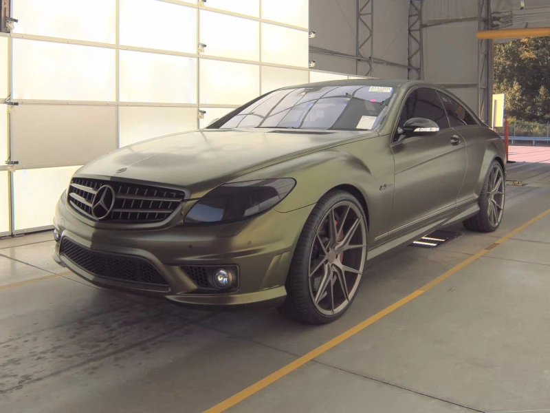 Mercedes-Benz CL 63 AMG HARMAN* МАСАЖ* ОБДУХ* CARBON* NIGHT VIEW* ALCANTAR