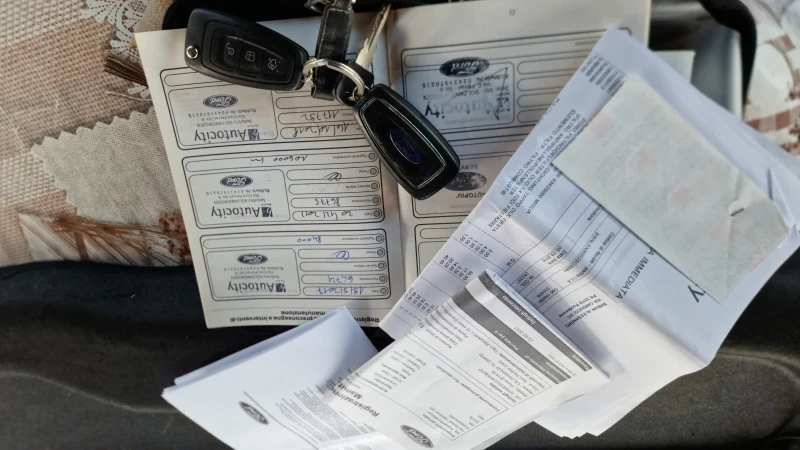 Ford Focus 1.6TDCi-Euro-5 , снимка 16 - Автомобили и джипове - 52618665