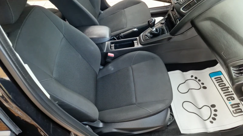 Ford Focus 1.6TDCi-Euro-5 , снимка 15 - Автомобили и джипове - 52618665
