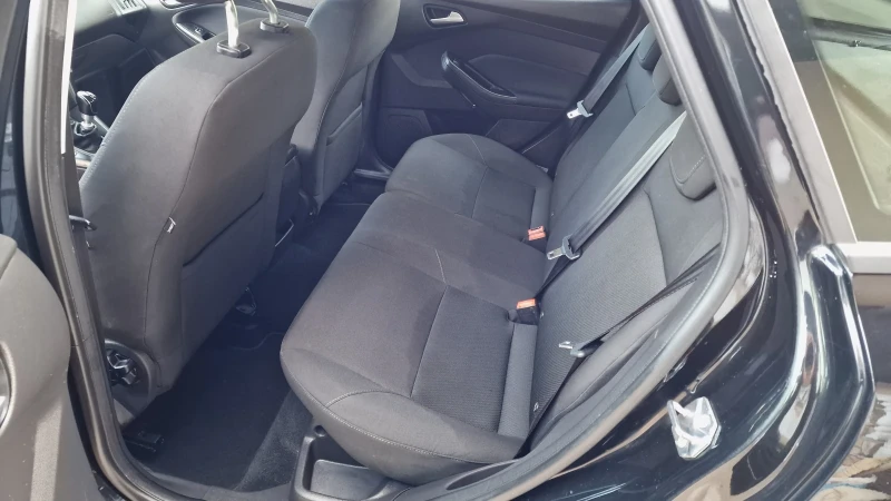 Ford Focus 1.6TDCi-Euro-5 , снимка 13 - Автомобили и джипове - 52618665