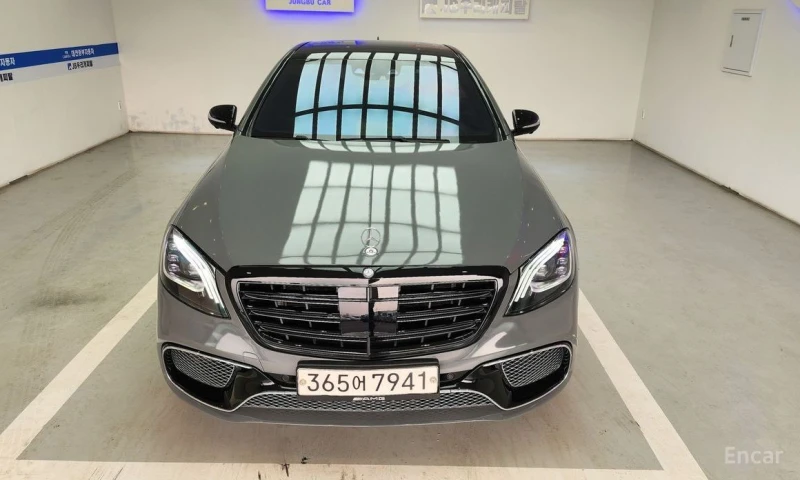 Mercedes-Benz S 500, снимка 9 - Автомобили и джипове - 53130022