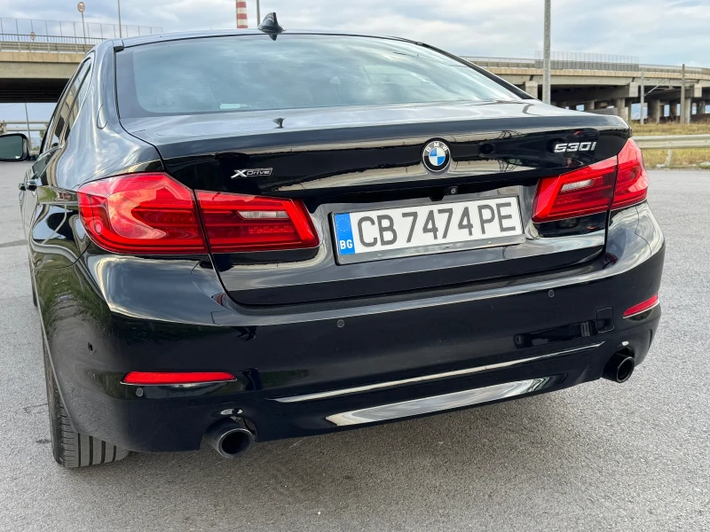 BMW 530 G30 530iX
