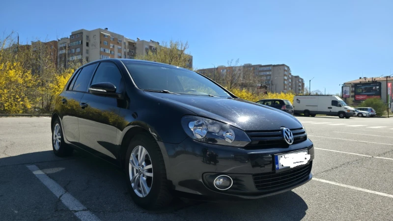 VW Golf 6