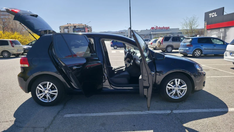 VW Golf 6, снимка 4 - Автомобили и джипове - 53447194