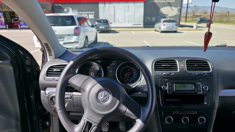 VW Golf 6, снимка 3 - Автомобили и джипове - 53447194