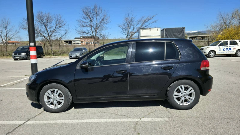 VW Golf 6, снимка 8 - Автомобили и джипове - 53447194