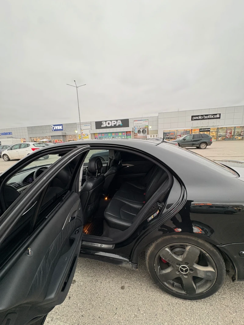 Mercedes-Benz 320, снимка 4 - Автомобили и джипове - 53474666