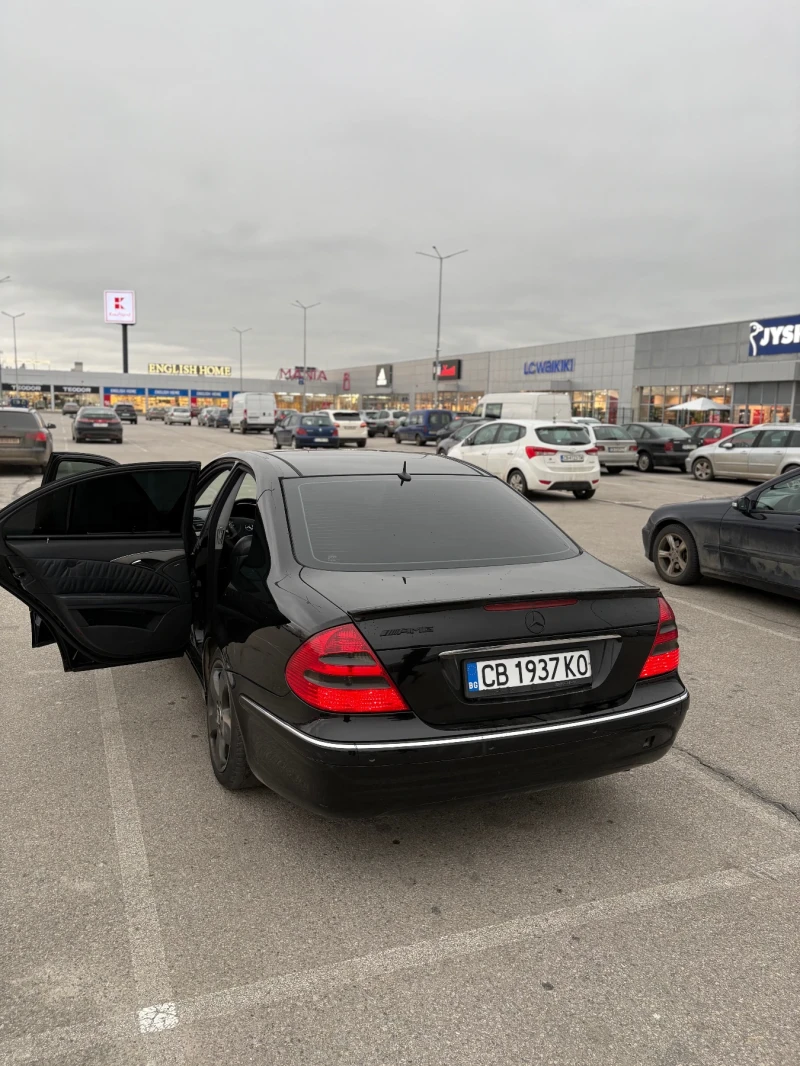Mercedes-Benz 320, снимка 8 - Автомобили и джипове - 53474666