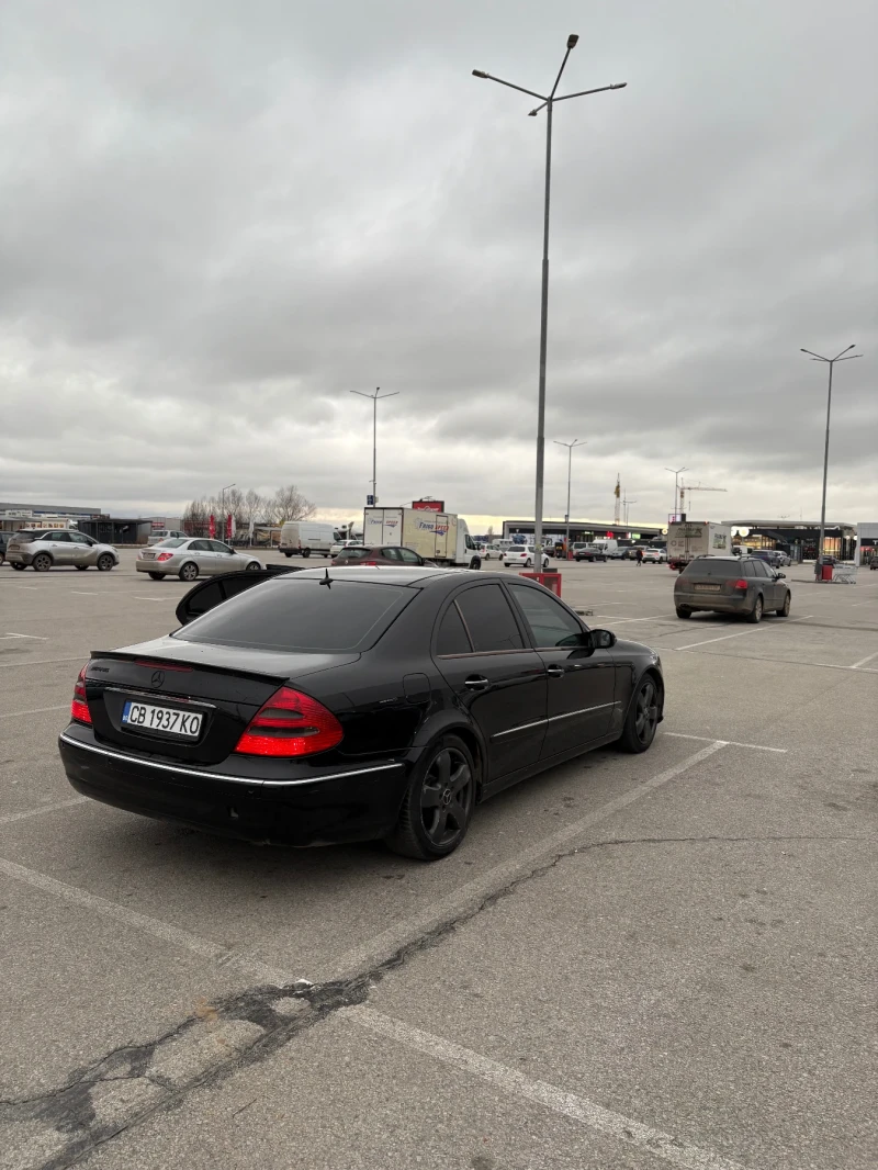 Mercedes-Benz 320, снимка 9 - Автомобили и джипове - 53474666
