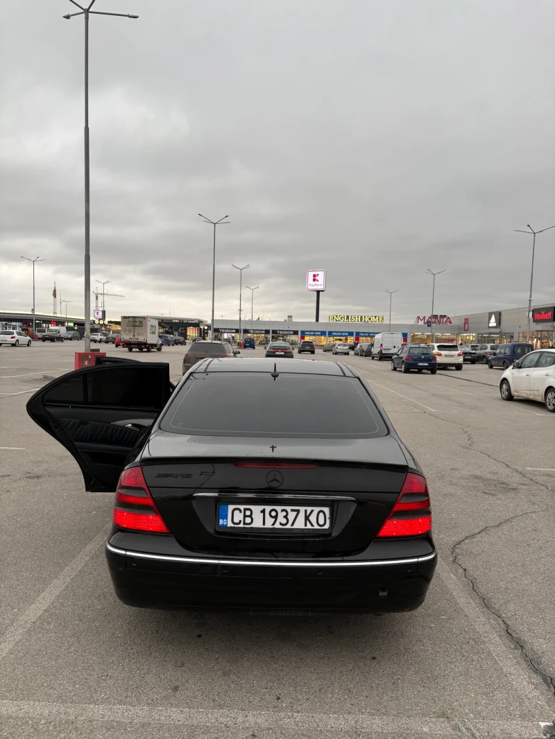 Mercedes-Benz 320, снимка 2 - Автомобили и джипове - 53474666