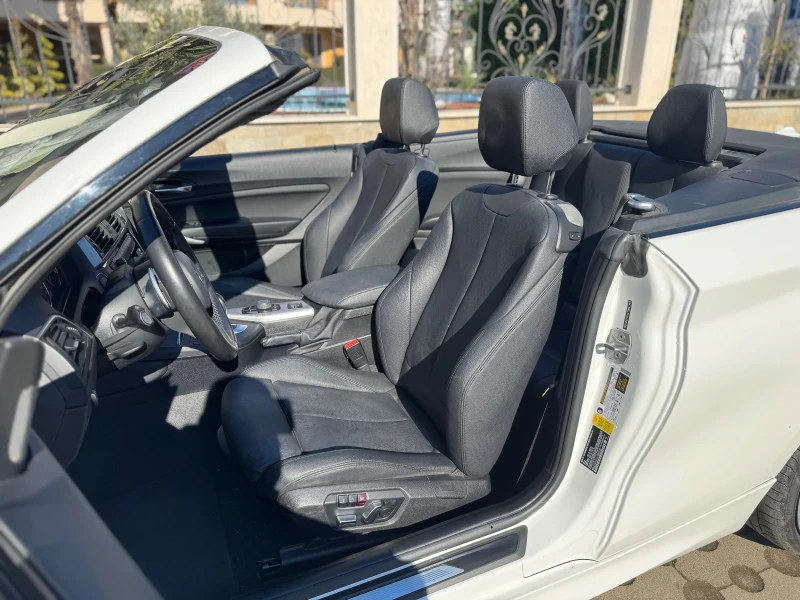 BMW 230 M-Sport, снимка 8 - Автомобили и джипове - 53478657