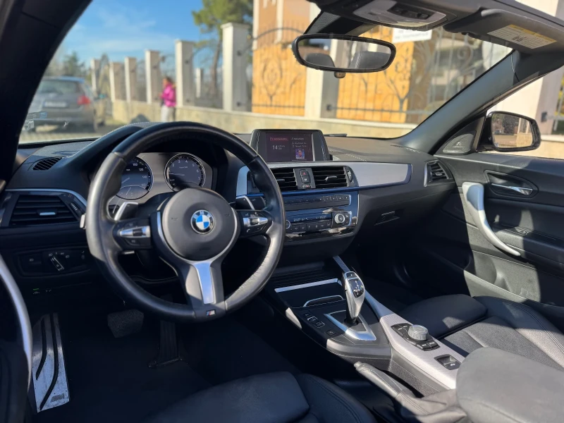 BMW 230 M-Sport, снимка 9 - Автомобили и джипове - 53478657
