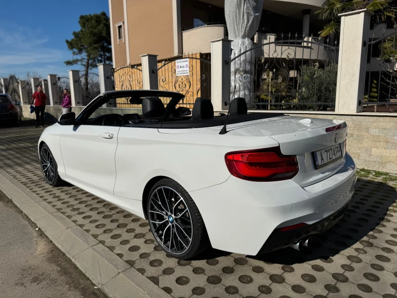 BMW 230 M-Sport, снимка 5 - Автомобили и джипове - 53478657