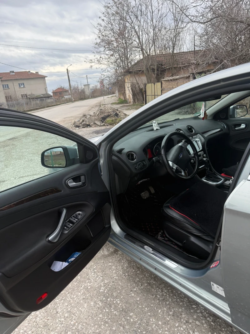 Ford Mondeo Ghia, снимка 10 - Автомобили и джипове - 53575906