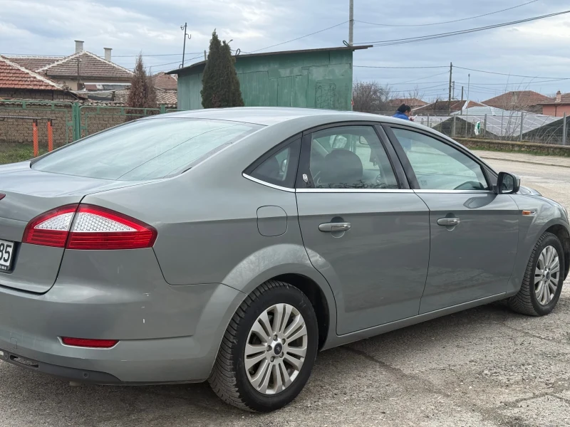 Ford Mondeo Ghia, снимка 5 - Автомобили и джипове - 53575906