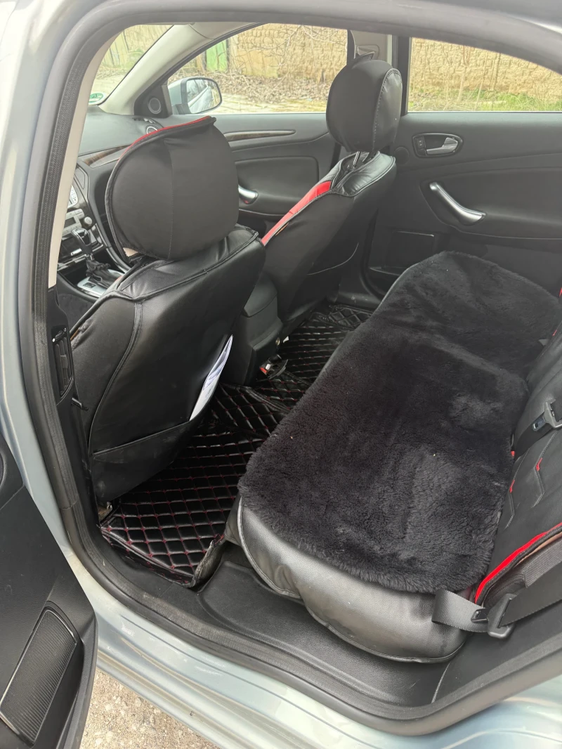 Ford Mondeo Ghia, снимка 11 - Автомобили и джипове - 53575906