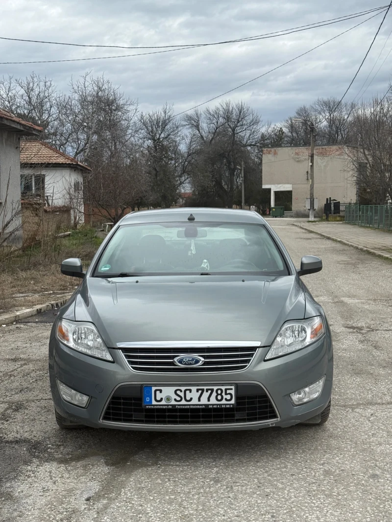 Ford Mondeo Ghia, снимка 2 - Автомобили и джипове - 53575906