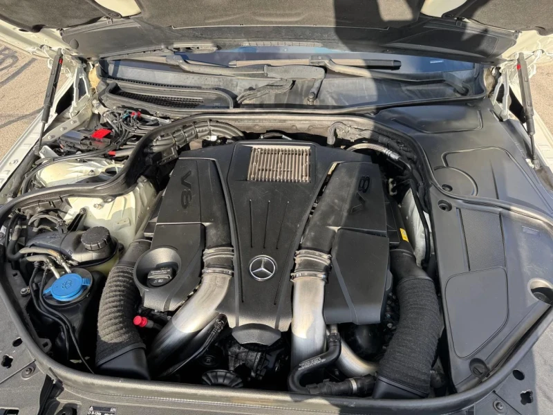 Mercedes-Benz S 500 - 44900 лв. - 59213321 9