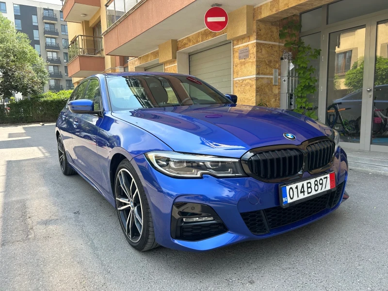 BMW 330 XI 54000 KM M-Pack Амбиент - 54900 лв. - 13252154 1