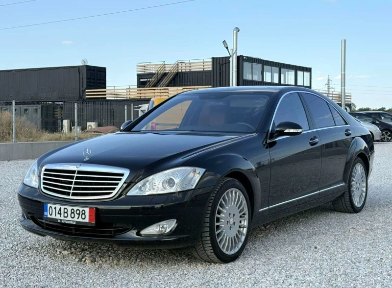 Mercedes-Benz S 500 Designo - 25000 лв. - 39088948 1