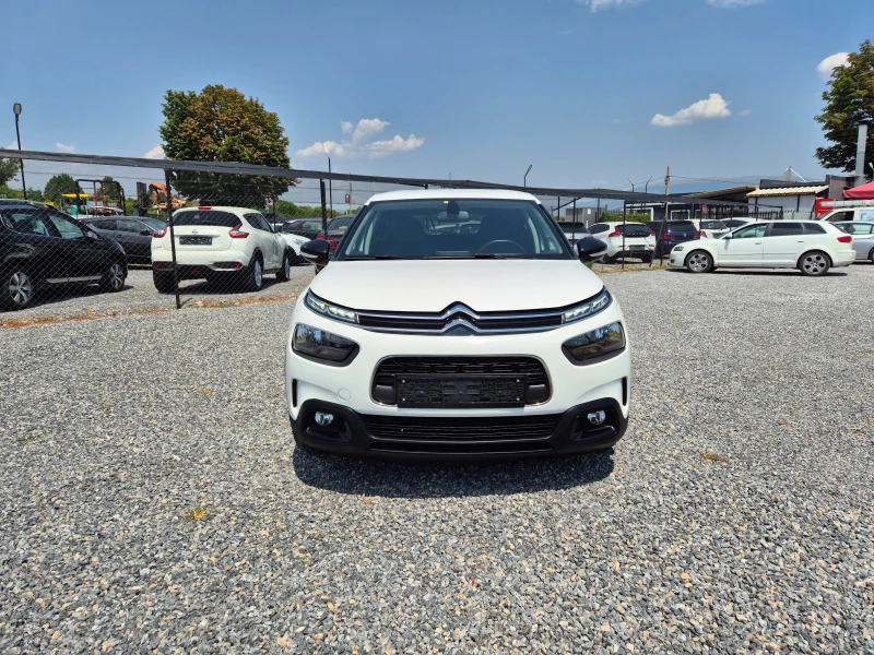 Citroen C4 Cactus 1.5DCI* EURO-6D* NAVI* KAMERA* - 17750 лв. - 93792383 1