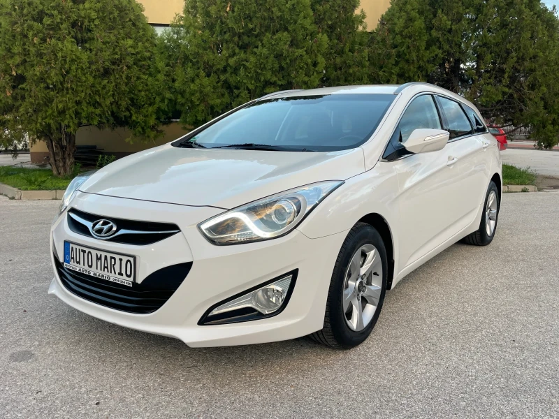 Hyundai I40 1.6i 135к.с. 5 STAR EDITION ГЕРМАНИЯ - 13999 лв. / 7157.58 € - 46348866 1