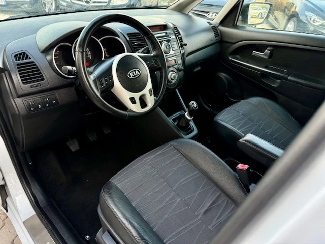 Kia Venga 1.6CRDI-115-LUXURY-- | Mobile.bg   11