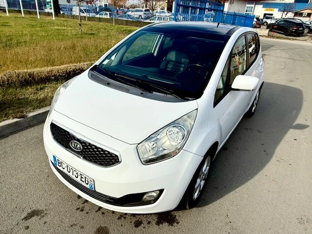 Kia Venga 1.6CRDI-115-LUXURY-- | Mobile.bg   5