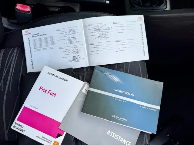 Kia Venga 1.6CRDI-115-LUXURY-- | Mobile.bg   16