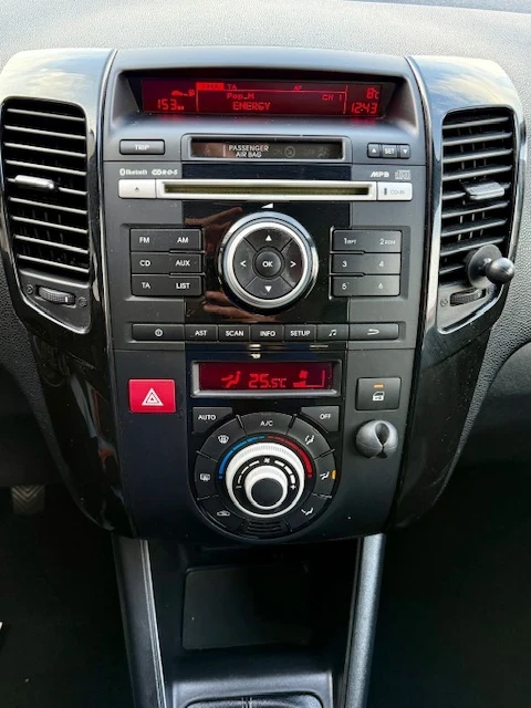 Kia Venga 1.6CRDI-115-LUXURY-- | Mobile.bg   8