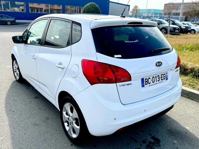 Kia Venga 1.6CRDI-115-LUXURY-- | Mobile.bg   4
