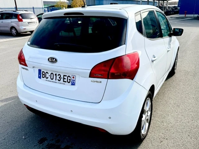 Kia Venga 1.6CRDI-115-LUXURY-- | Mobile.bg   3