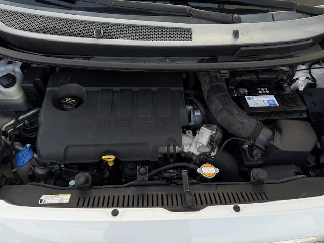 Kia Venga 1.6CRDI-115-LUXURY-- | Mobile.bg   17