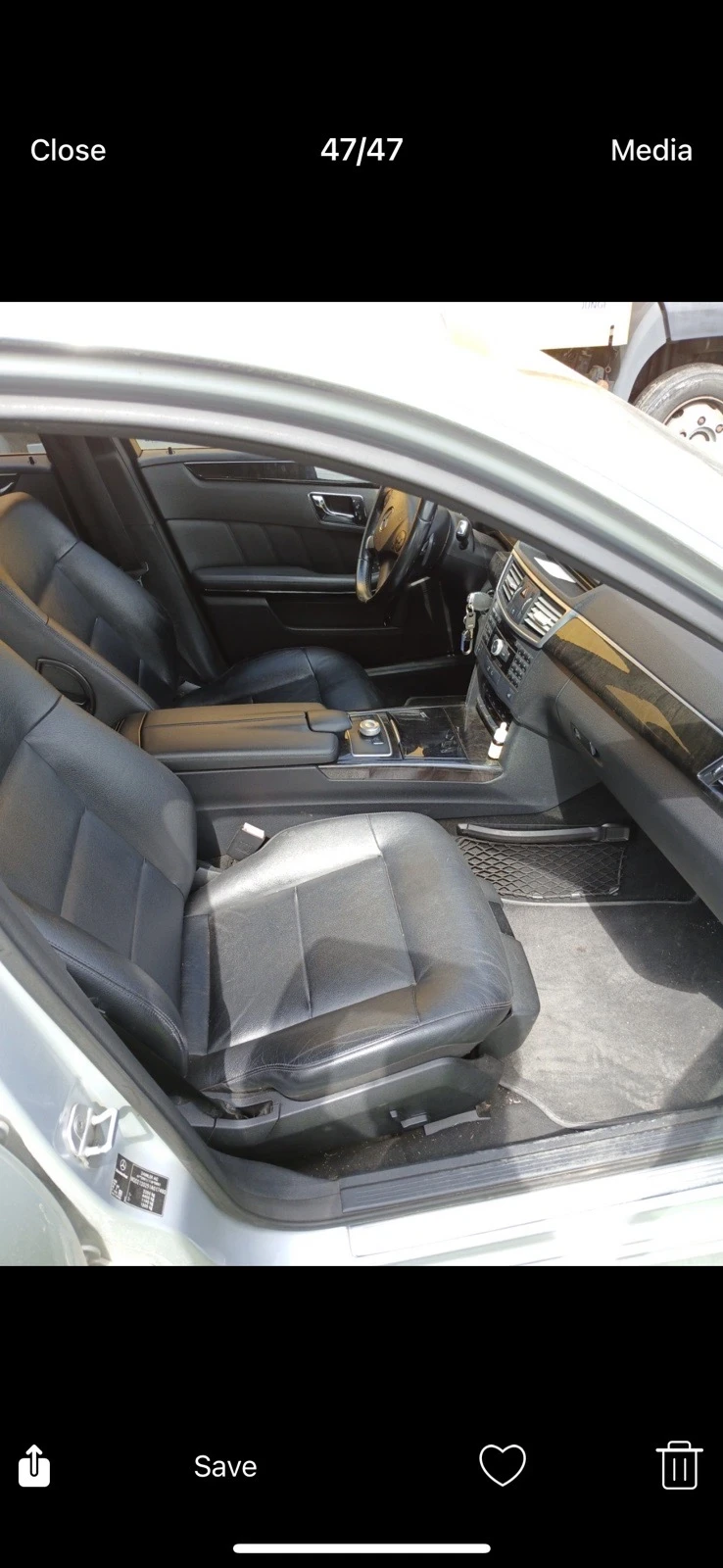 Mercedes-Benz E 350, снимка 6 - Автомобили и джипове - 53990564