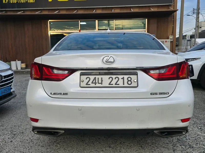 Lexus GS 350 | Mobile.bg � ����������� 4