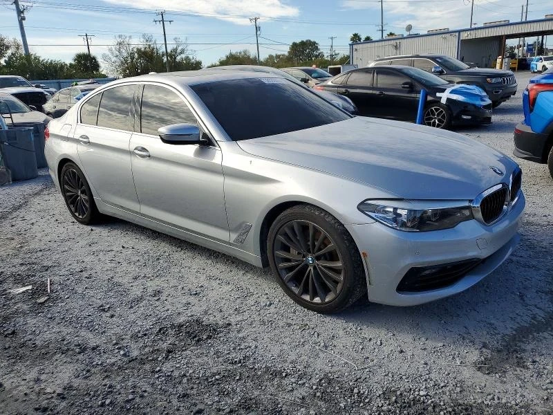 BMW 530, снимка 4 - Автомобили и джипове - 54757228