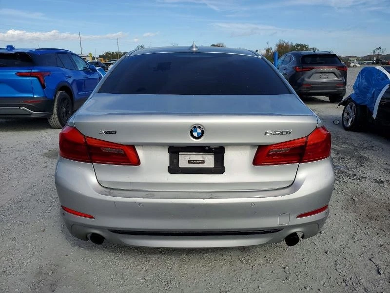 BMW 530, снимка 6 - Автомобили и джипове - 54757228
