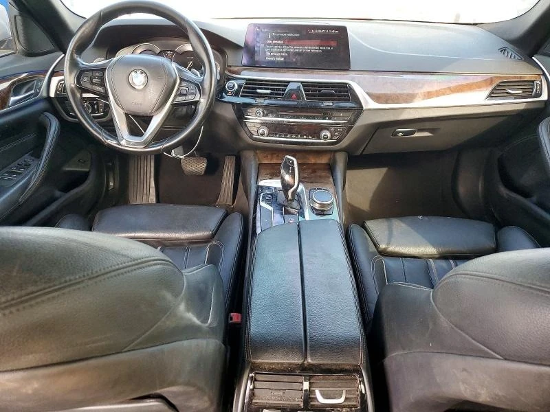 BMW 530, снимка 8 - Автомобили и джипове - 54757228