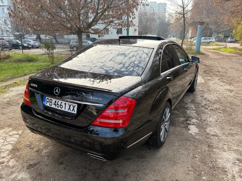 Mercedes-Benz S 350 3.5 CDI LIZING, снимка 4 - Автомобили и джипове - 55986013