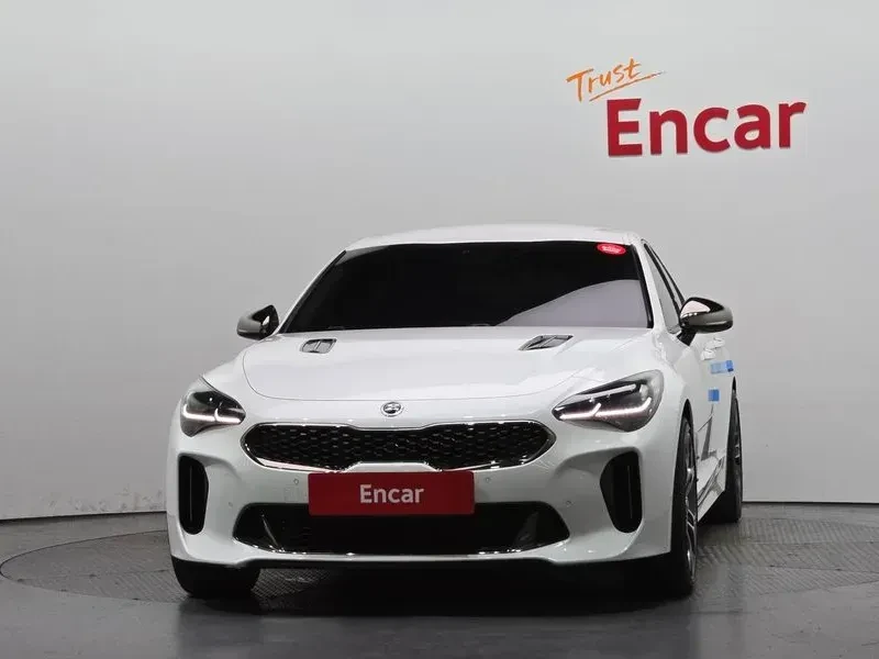 Kia Stinger  3.3 Turbo Awd Masters | Mobile.bg � ����������� 3