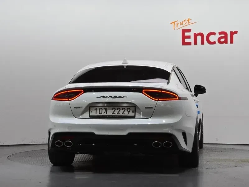 Kia Stinger  3.3 Turbo Awd Masters | Mobile.bg � ����������� 4