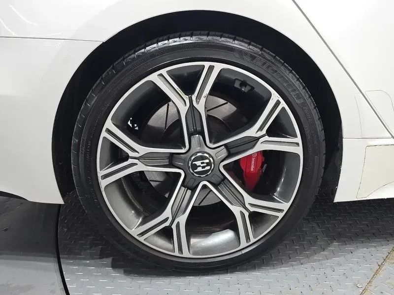 Kia Stinger  3.3 Turbo Awd Masters | Mobile.bg � ����������� 6